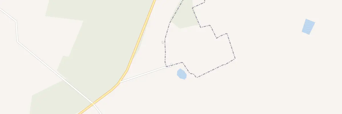 Plan du 5145 Lande de Groslier à Gorre