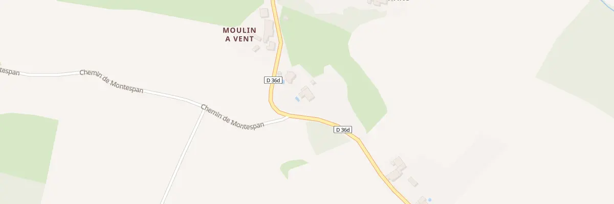 Plan du 17 Villeneuve à Montégut-Bourjac