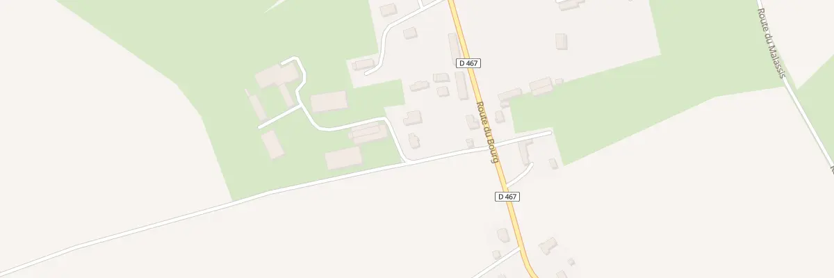 Plan du 439 Imp de la Cote Verte à Hugleville-en-Caux