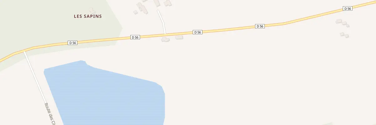 Plan du 1 La Cavoterie à Beauchêne