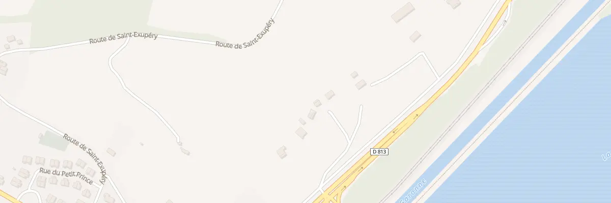 Plan du 5302A Goulat-sud à Malause