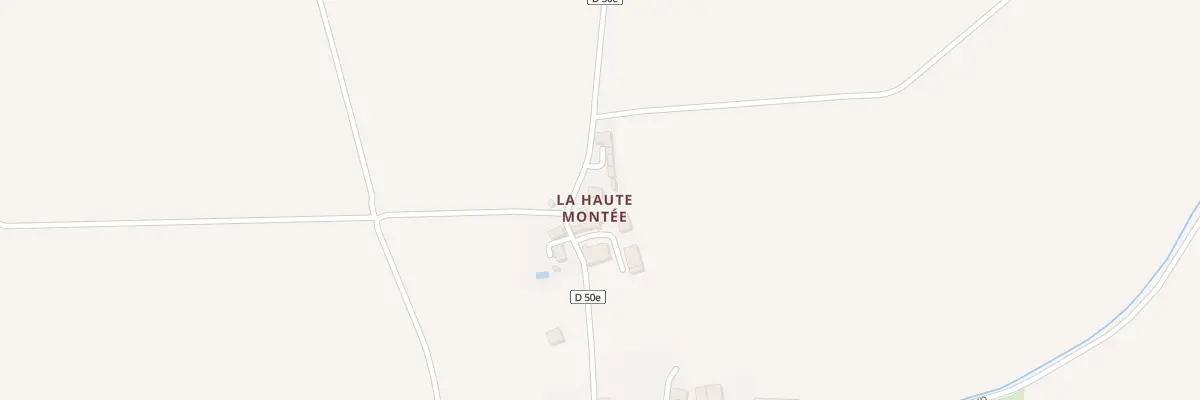 Plan du 5557 La Haute Montee à Tournon-Saint-Martin
