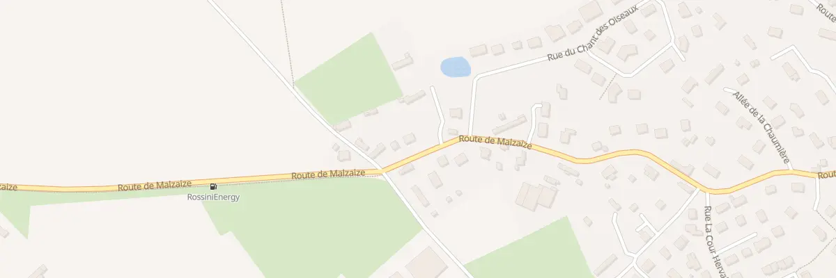 Plan du 1 Che des Charmes à Pissy-Pôville