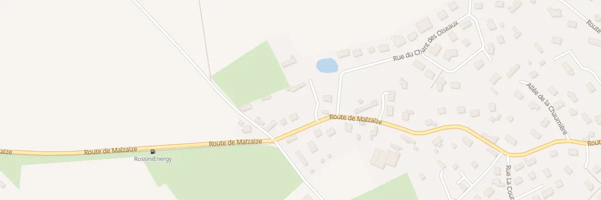 Plan du 23 Che des Charmes à Pissy-Pôville