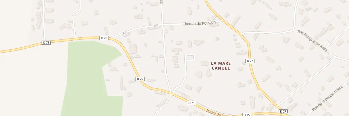 Plan du 3 Res Paul Nelson à Varengeville-sur-Mer