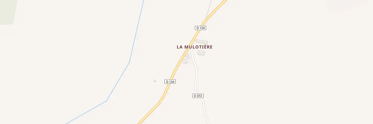 Plan du 2 La Mulotiere à Miermaigne
