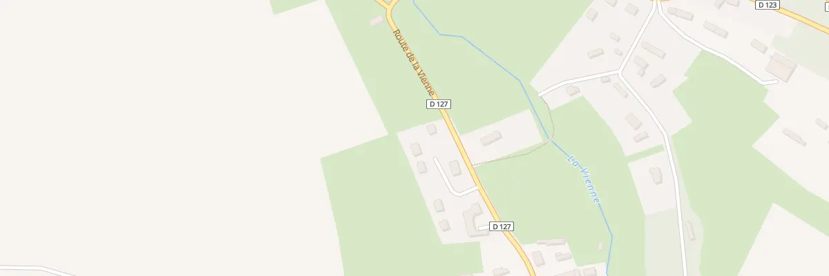 Plan du 7 Res Les Camelias à Hermanville