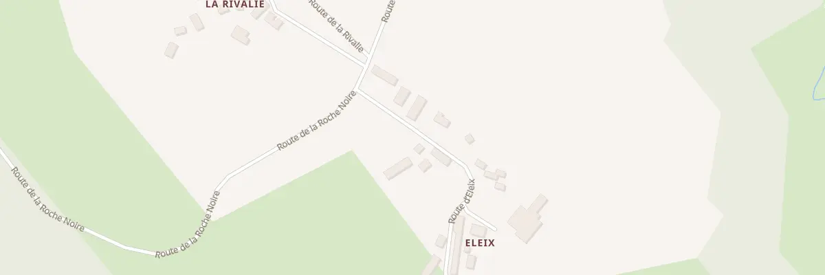 Plan du 178 Eleix à Saint-Paul-la-Roche