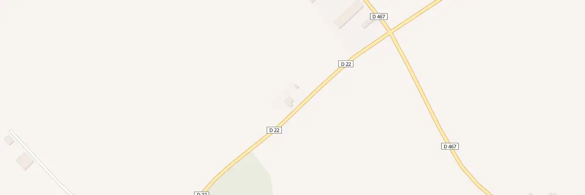 Plan du 200 Rte de Saint Ouen du Breuil à Hugleville-en-Caux
