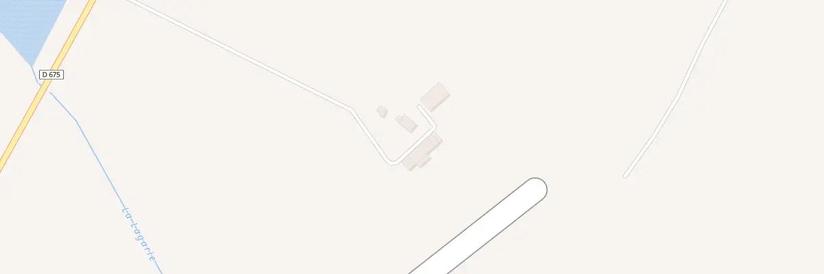 Plan du 3 Libarderie à Blond