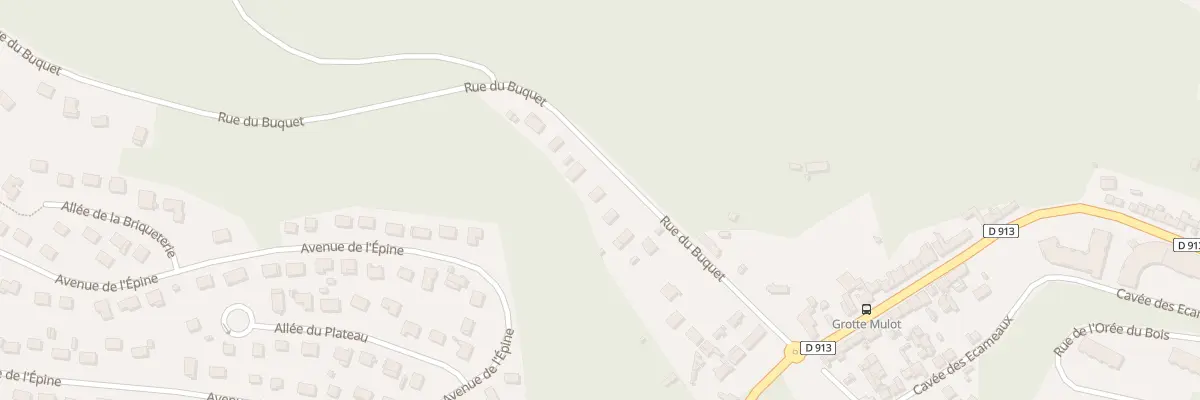 Plan du 15 Rue du Buquet à Elbeuf