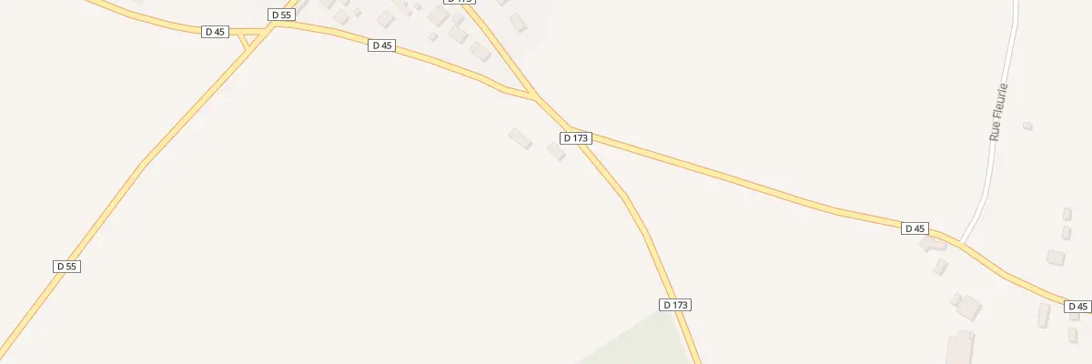 Plan du 16 Rue de Gouville à Marbois