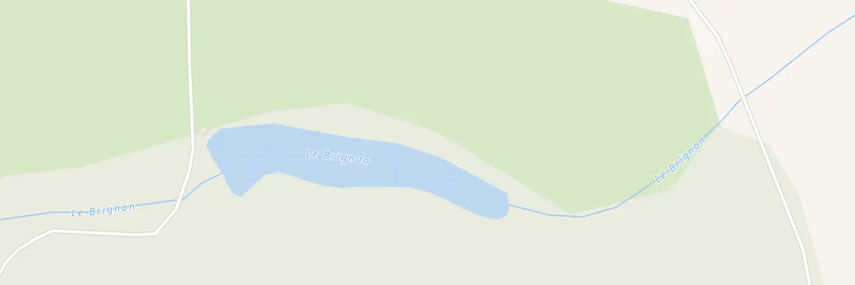 Plan du 452 Les Métayries à Betz-le-Château