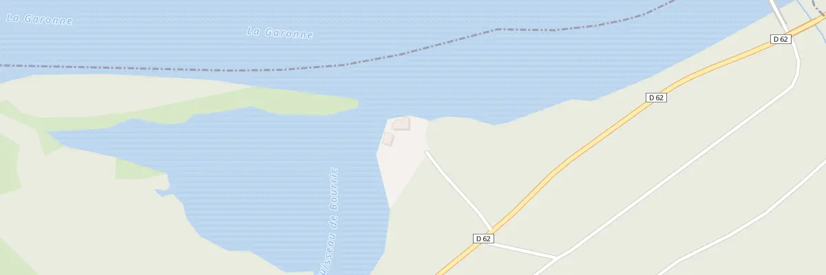 Plan du 9 Rosez à Roquefort-sur-Garonne