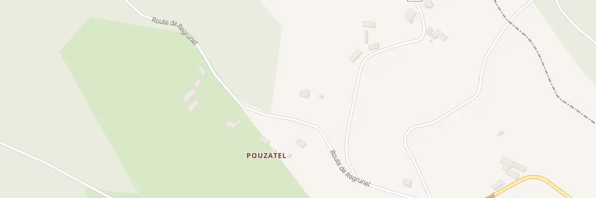 Plan du 1088 Rte de Regrunel à Fumel