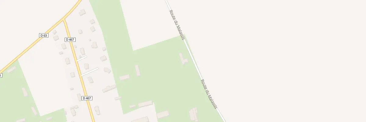 Plan du 703 Rte du Malassis à Hugleville-en-Caux