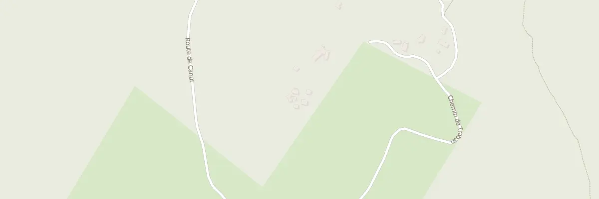 Plan du 758 Che de Traban à Blanquefort-sur-Briolance