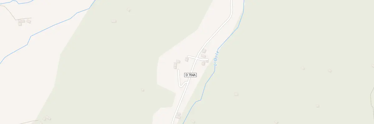 Plan du 113 Fite à Bonac-Irazein