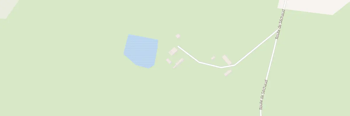 Plan du 5115 Le Sebiou à La Trimouille