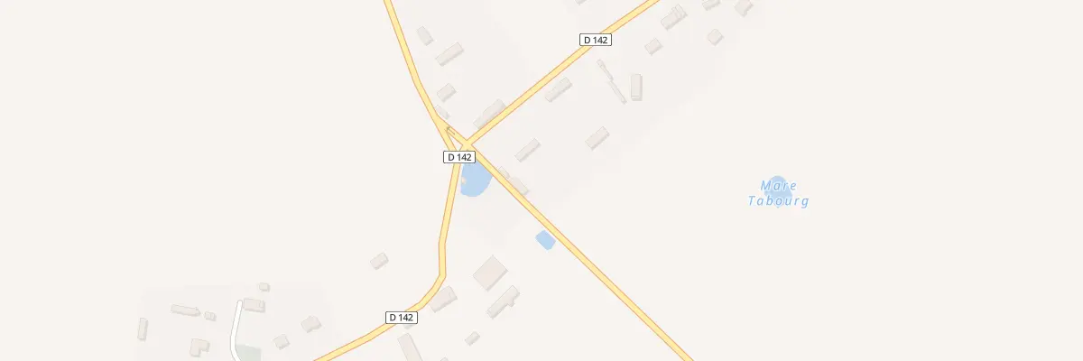 Plan du 47 Rue de Claville à Tournedos-Bois-Hubert