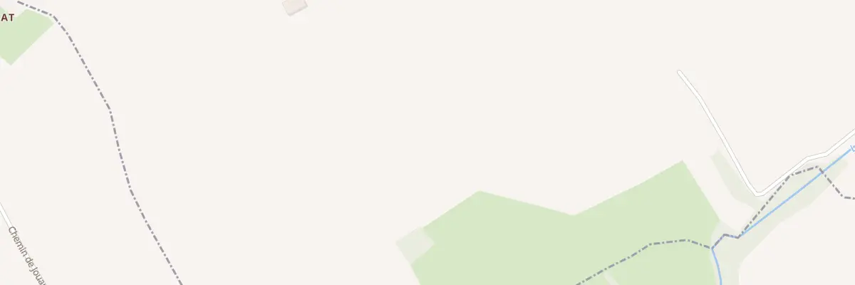 Plan du 9001 Bencasses à Francon