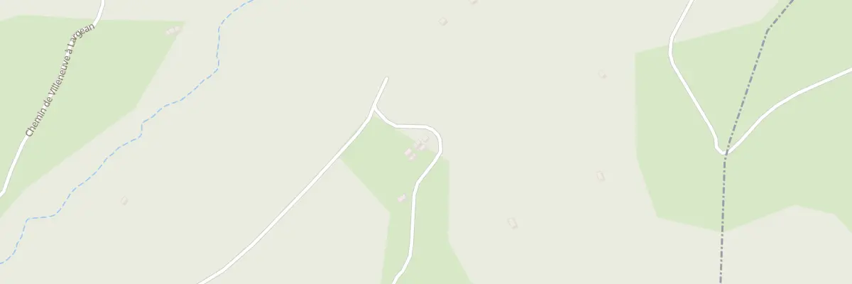 Plan du 5950 Barnous à Villeneuve