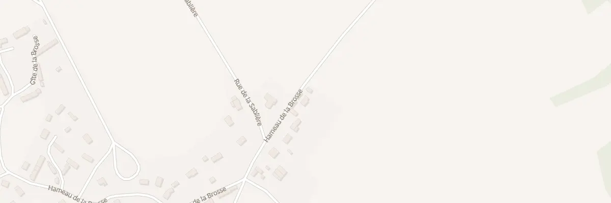 Plan du 38 Ham de la Brosse au Val-Doré