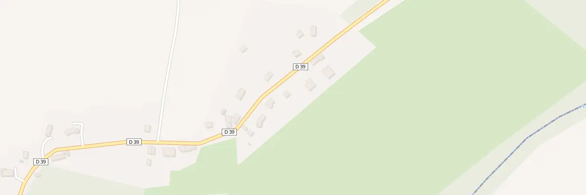 Plan du 5098 La Baccade à Cazaux-Savès
