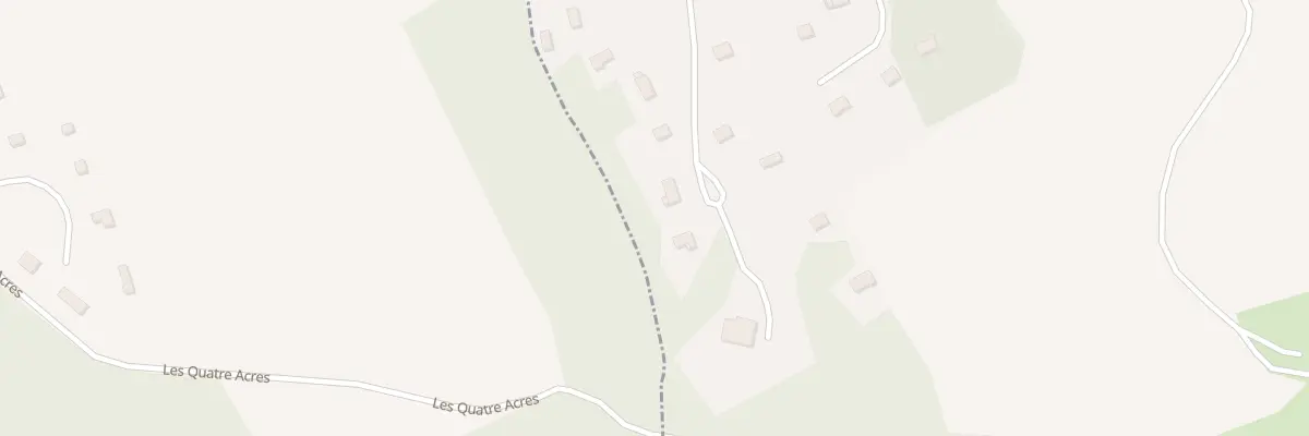 Plan du 12 Le Bois des Fortieres à Glisolles