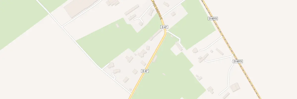 Plan du 1011 Rte du Petit Melmont à Roumare