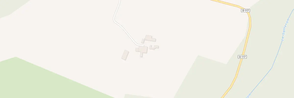 Plan du 5013 La Foussadiere à Bourg-Archambault