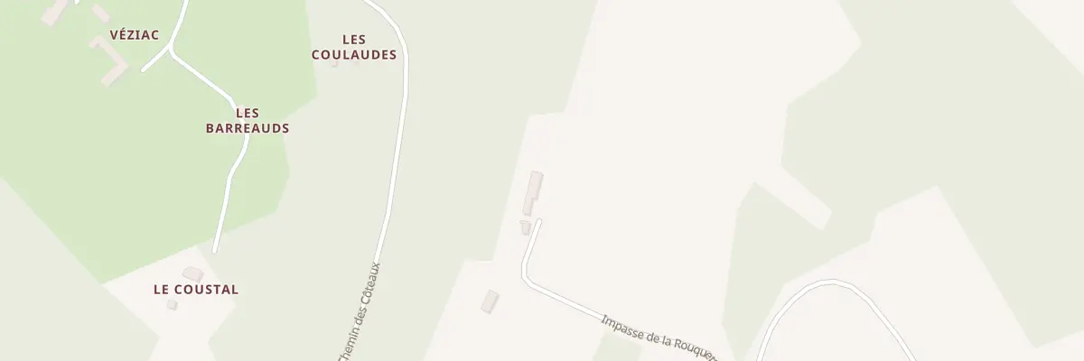 Plan du 91 Veziat à Monplaisant