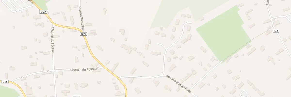 Plan du 3 Rue du Port des Moutiers à Varengeville-sur-Mer