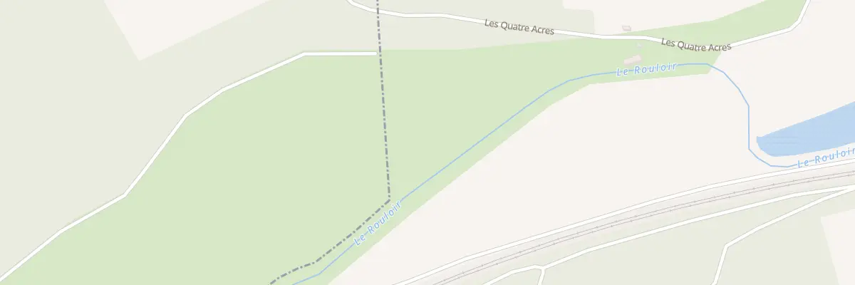 Plan du 56 Moulin de Grigneuseville à Glisolles