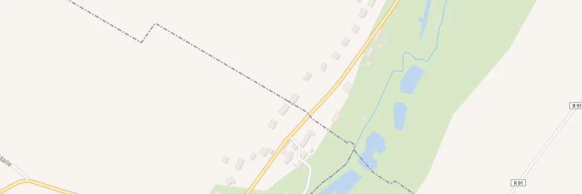 Plan du 573 L’Etang à Chanceaux-près-Loches