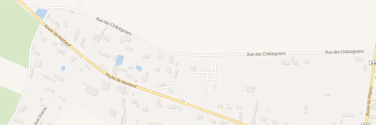 Plan du 20 Rte de Marbeuf à Saint-Aubin-d’Écrosville
