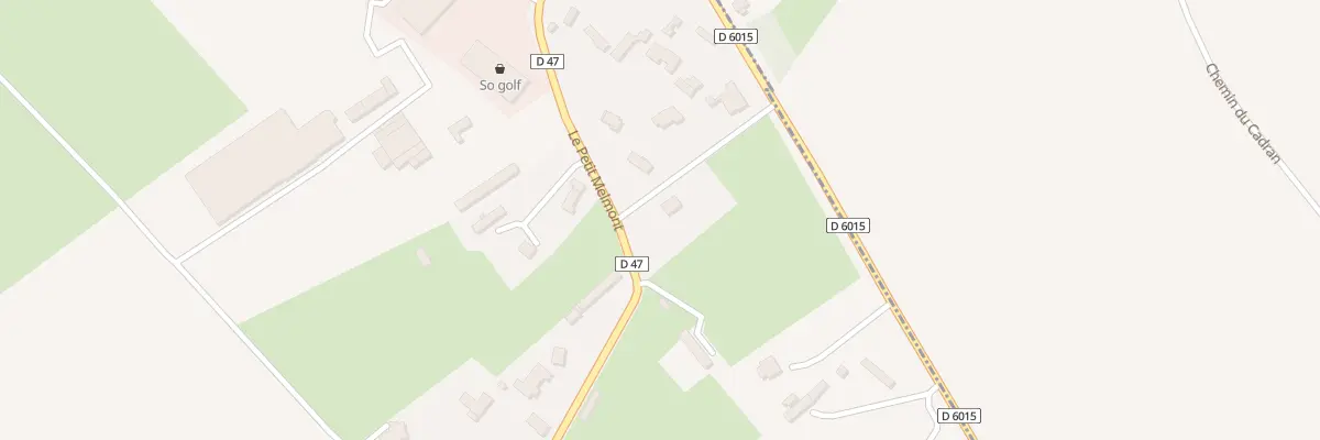 Plan du 46 Che des Hêtres à Roumare