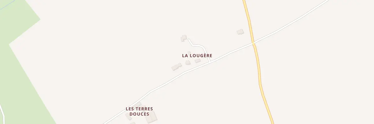 Plan du 6 La Lougere à Saint-Victor-de-Buthon