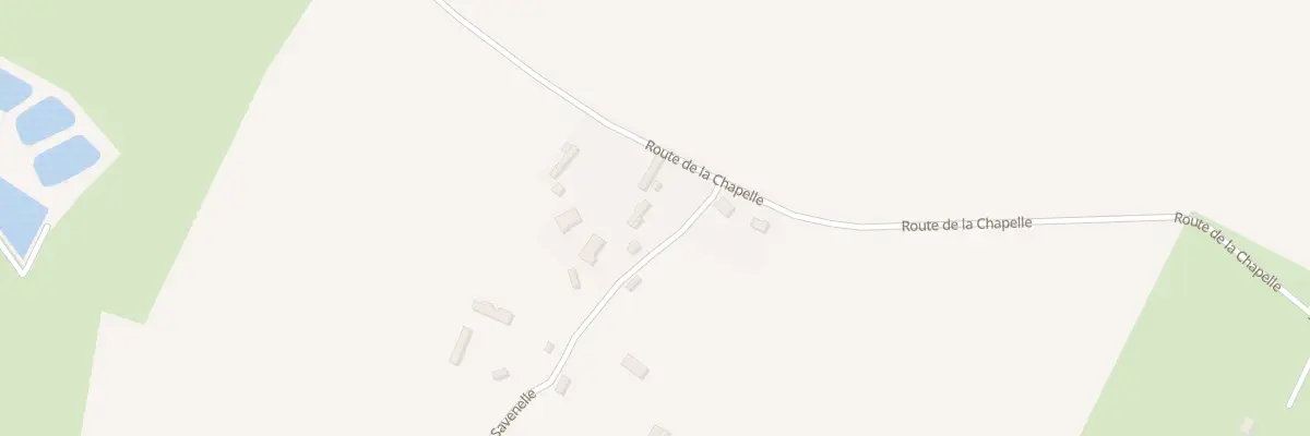 Plan du 5059 Flamenil Sud à Goupillières