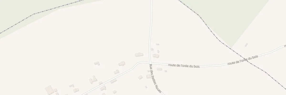 Plan du 29 L’Orée du Bois à La Mancelière