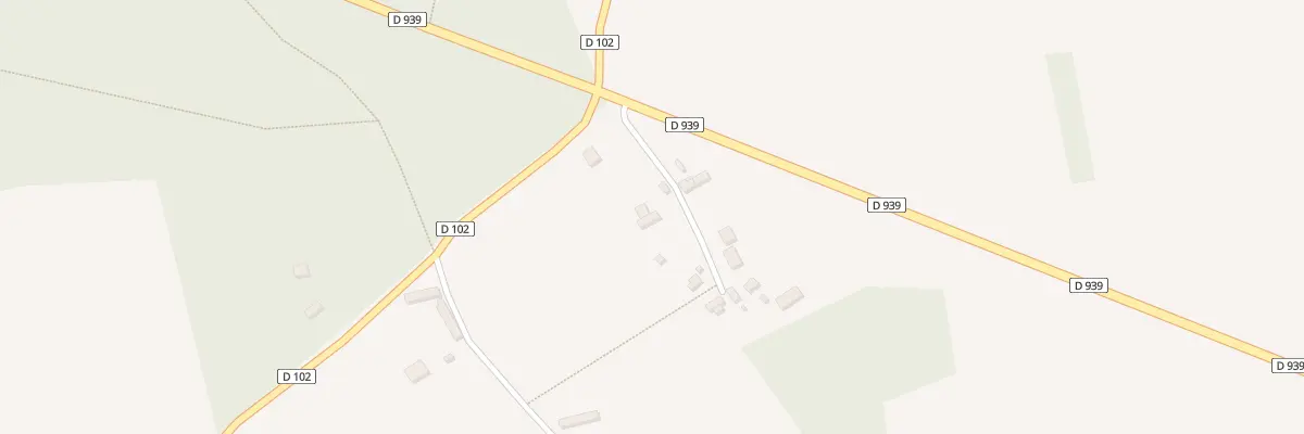 Plan du 76 La Friche des Bois à Rueil-la-Gadelière