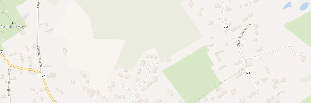 Plan du 11 Rue du Port des Moutiers à Varengeville-sur-Mer