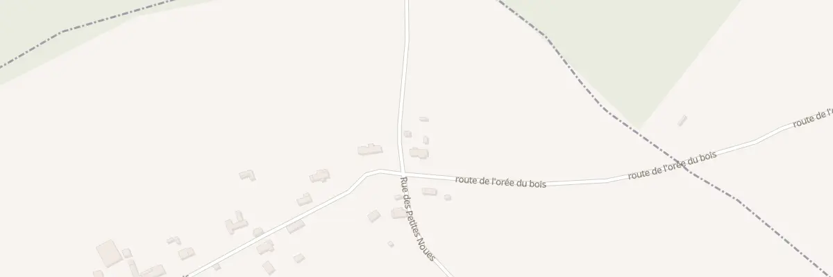 Plan du 31 L’Orée du Bois à La Mancelière