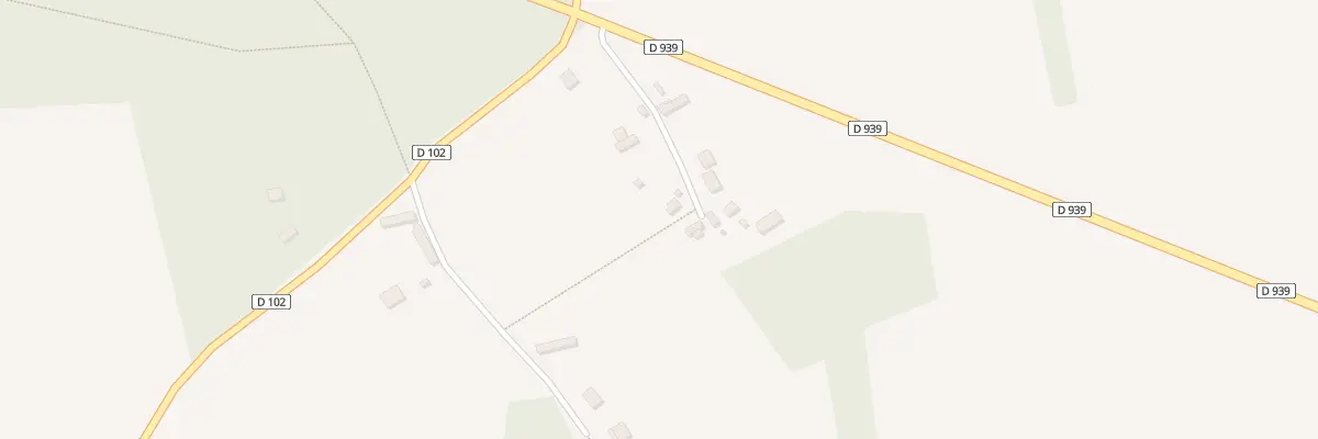 Plan du 146 La Friche des Bois à Rueil-la-Gadelière