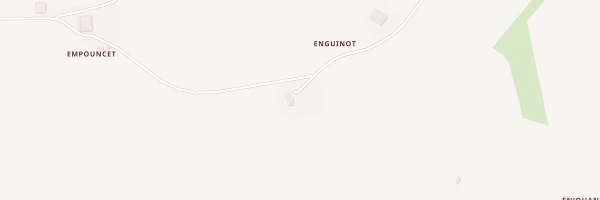 Plan du 9001 Enguinot à Brignemont