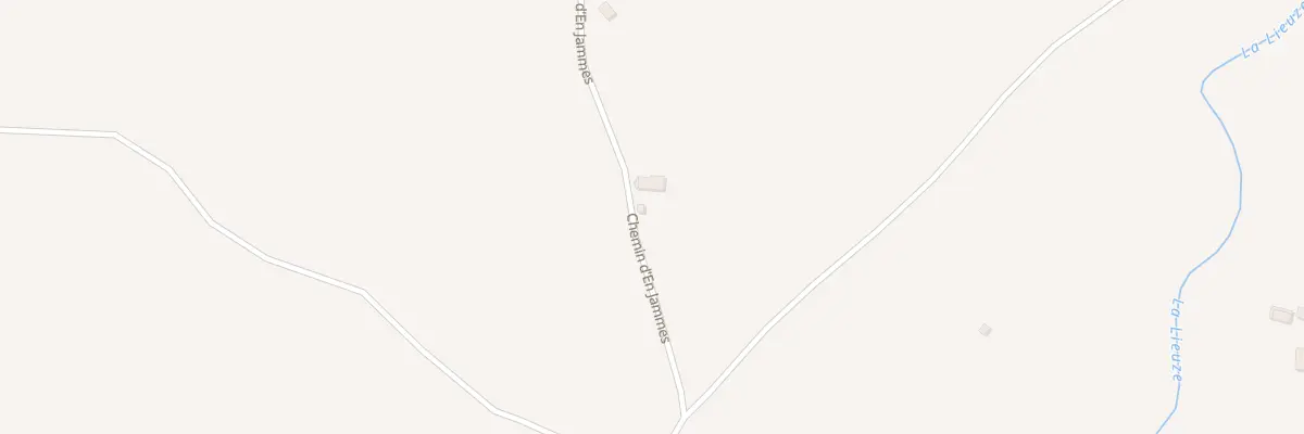 Plan du 5043 Jougla à Laymont