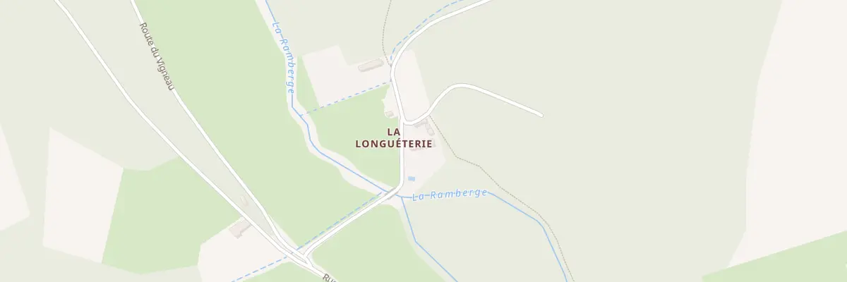 Plan du 1 Imp de la Longueterie à Saint-Ouen-les-Vignes