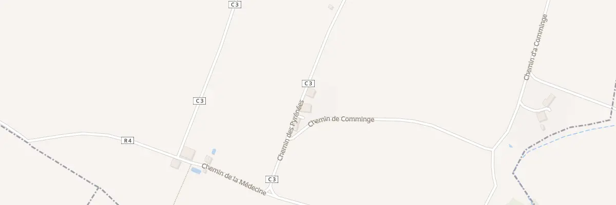 Plan du 5002 A la Vignasse à Razengues