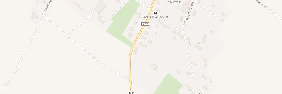 Plan du 605 Rte de la Mairie à Pissy-Pôville