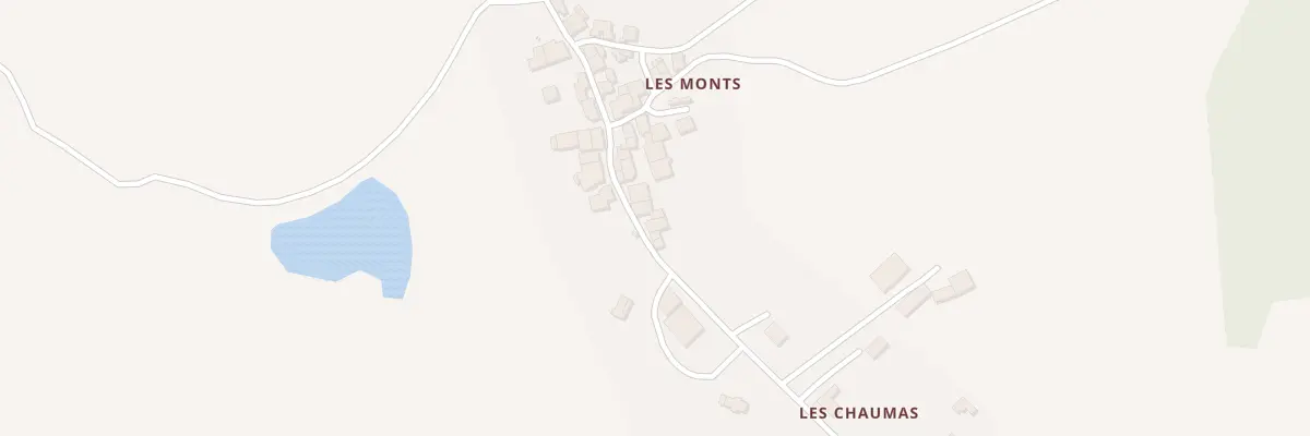 Plan du 19 Les Monts à Cognac-la-Forêt